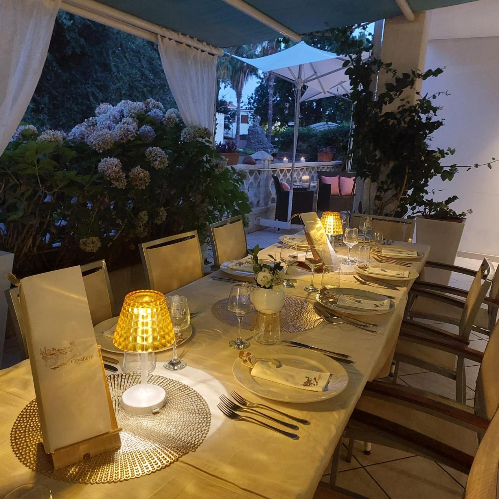 Ristorante Cavaliere 3*