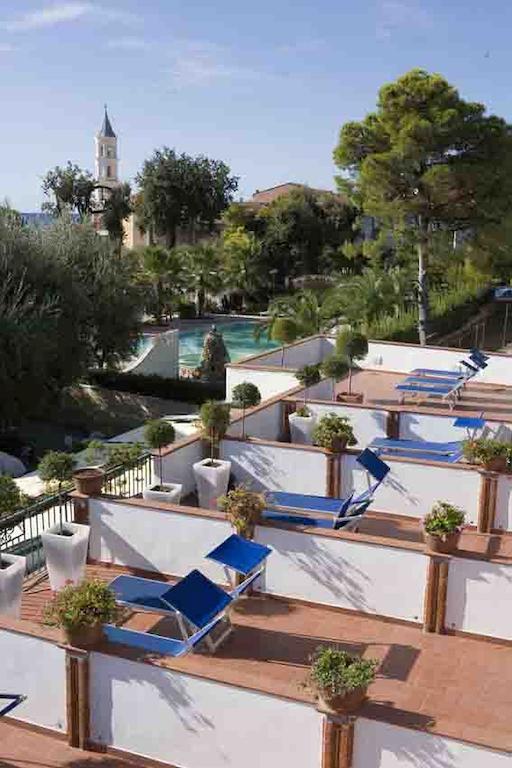 Hotel Ristorante Cavaliere Scario