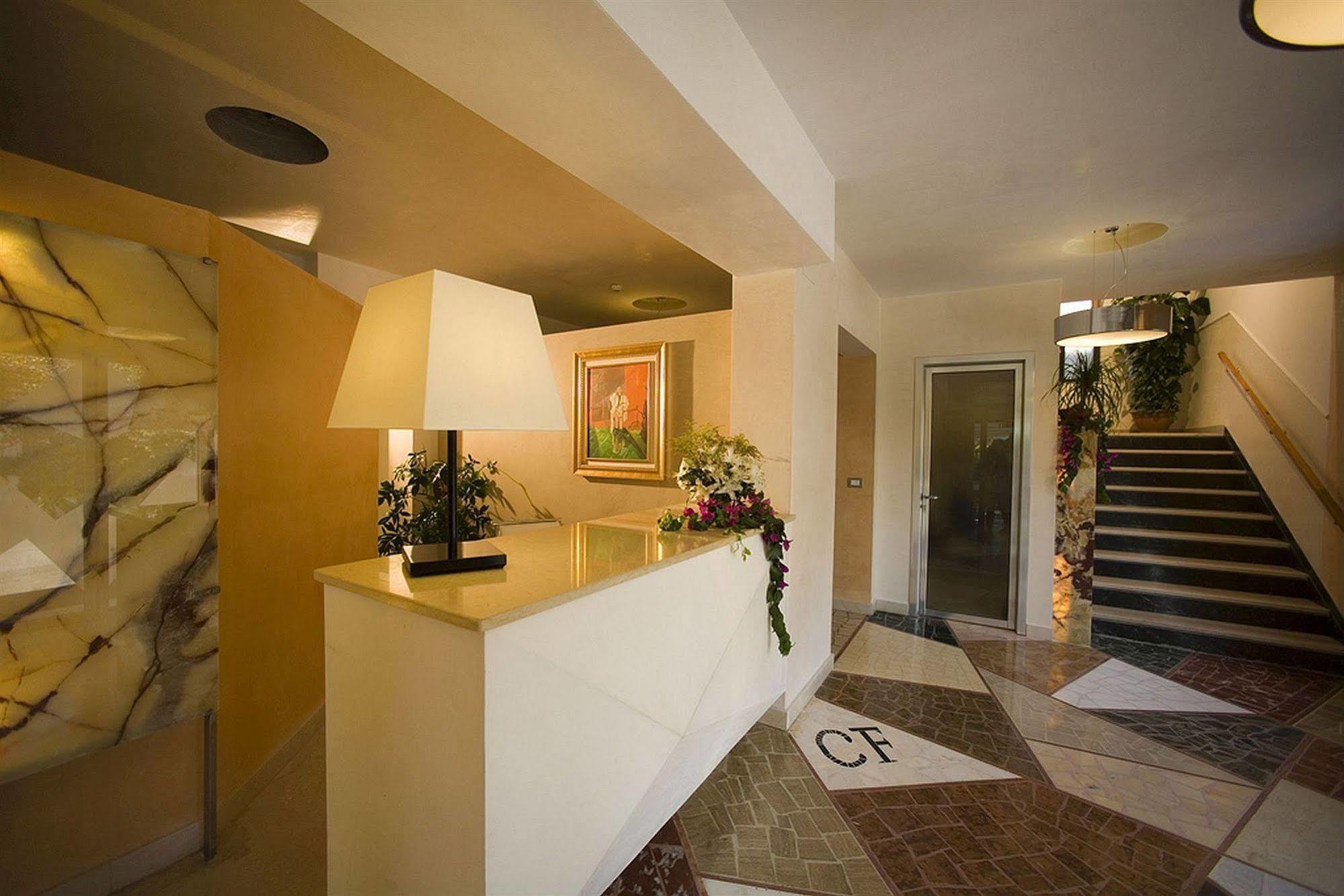 Hotel Ristorante Cavaliere 3*