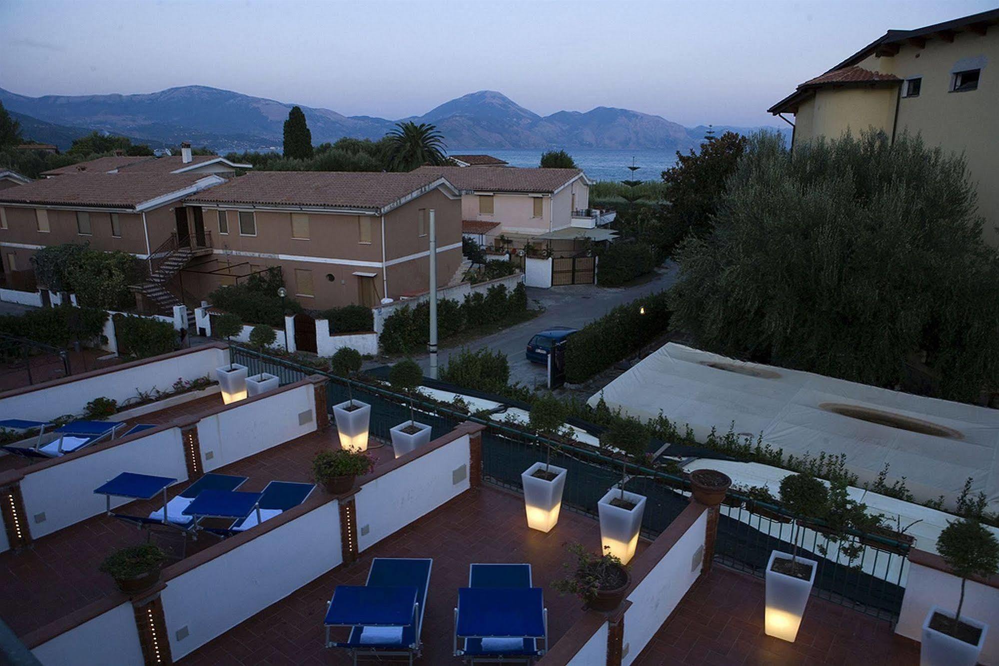 Hotel Ristorante Cavaliere Scario